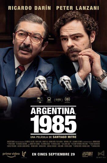 List of Argentine films of 1985 .